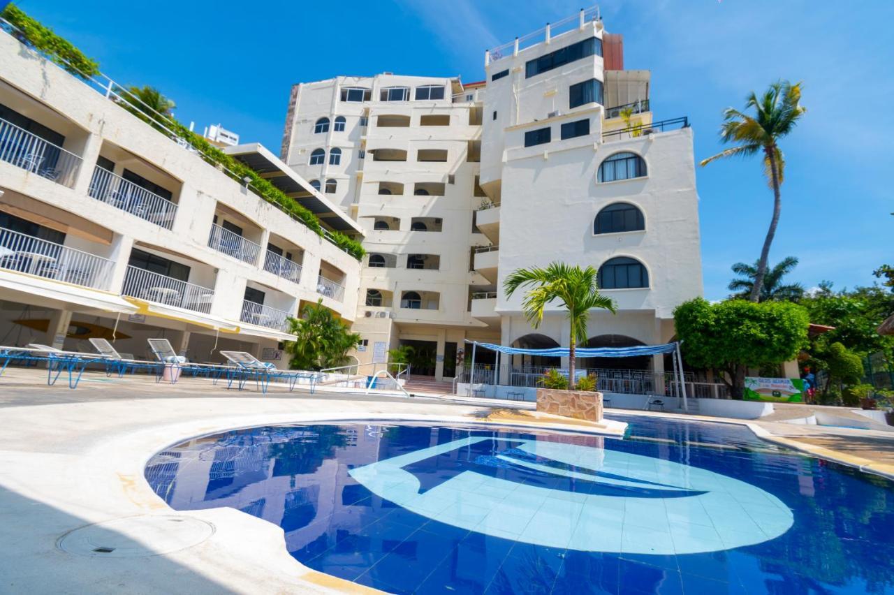 Acamar Beach Resort Акапулко Екстериор снимка