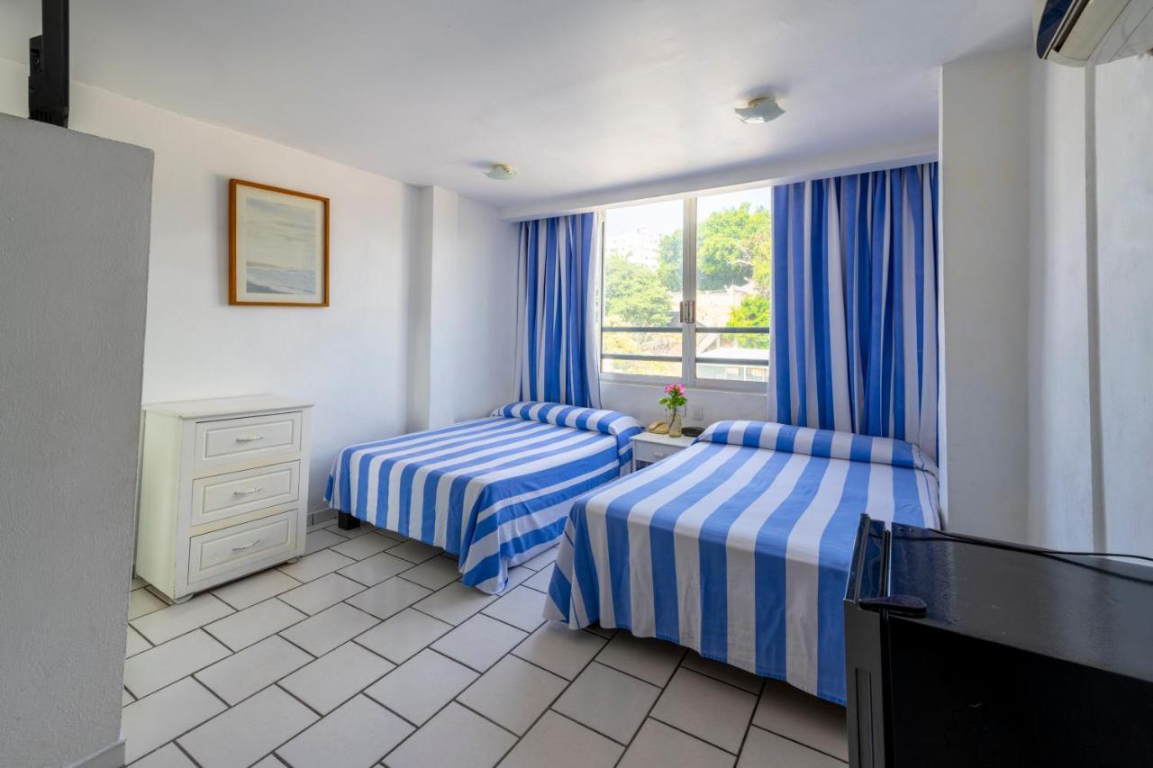Acamar Beach Resort Акапулко Екстериор снимка