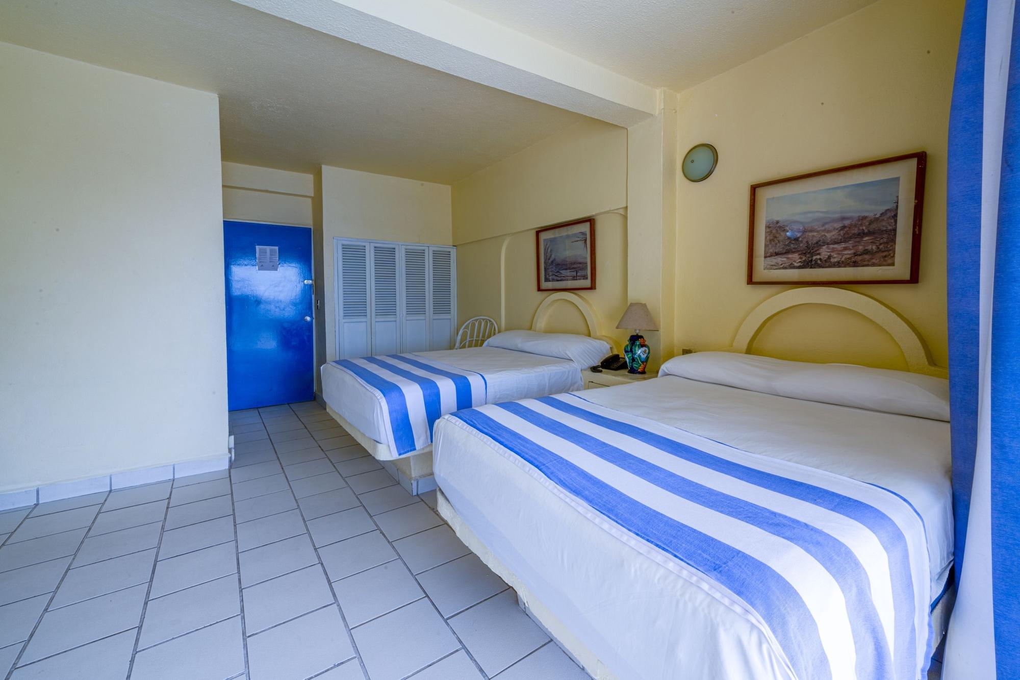 Acamar Beach Resort Акапулко Екстериор снимка