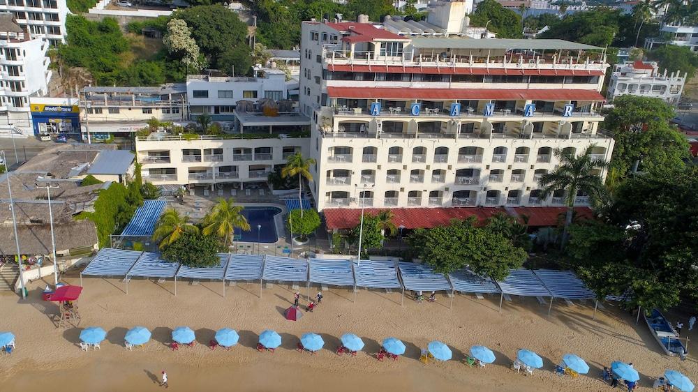 Acamar Beach Resort Акапулко Екстериор снимка