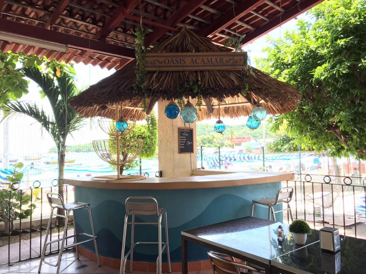 Acamar Beach Resort Акапулко Екстериор снимка