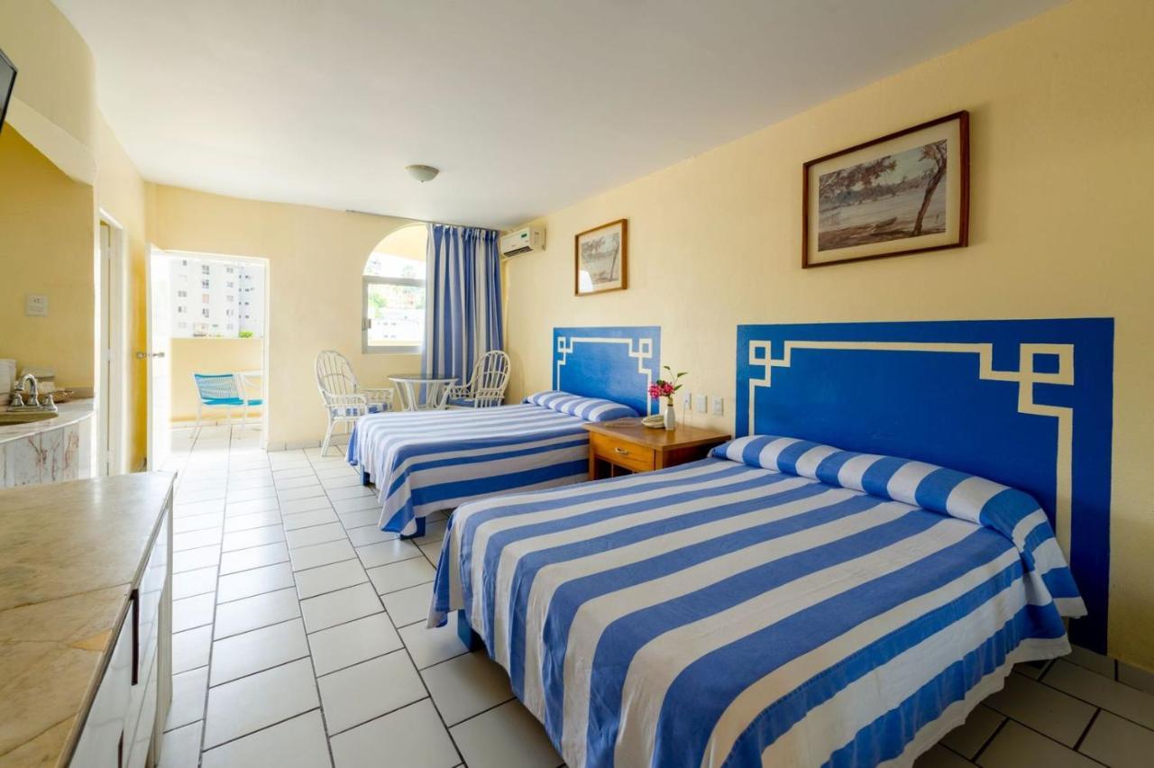 Acamar Beach Resort Акапулко Екстериор снимка