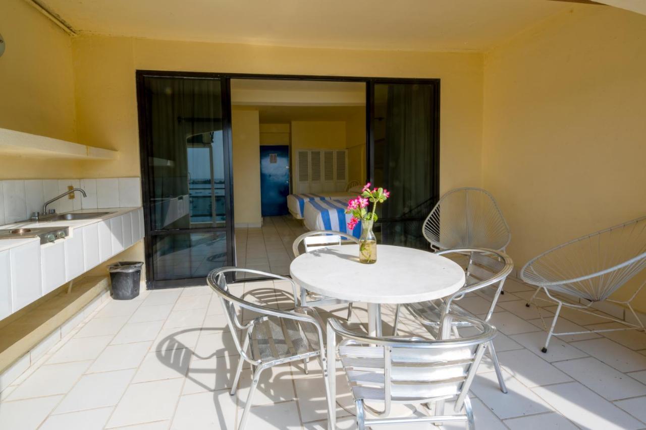 Acamar Beach Resort Акапулко Екстериор снимка