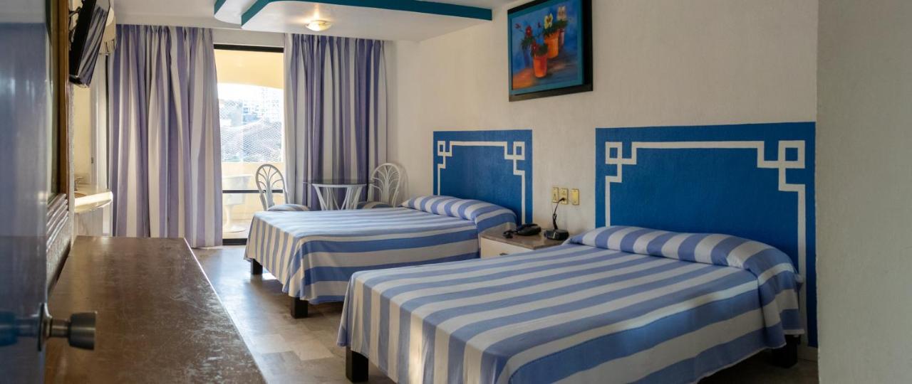 Acamar Beach Resort Акапулко Екстериор снимка