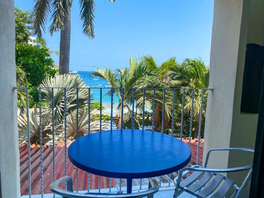 Acamar Beach Resort Акапулко Екстериор снимка