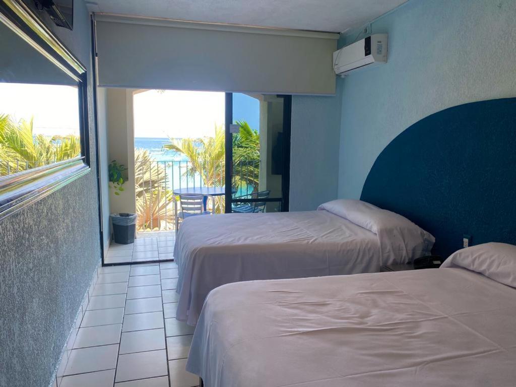 Acamar Beach Resort Акапулко Екстериор снимка