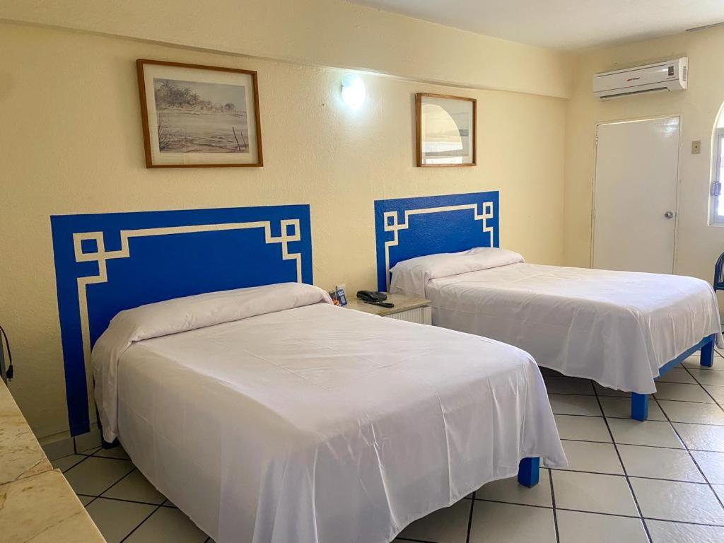 Acamar Beach Resort Акапулко Екстериор снимка
