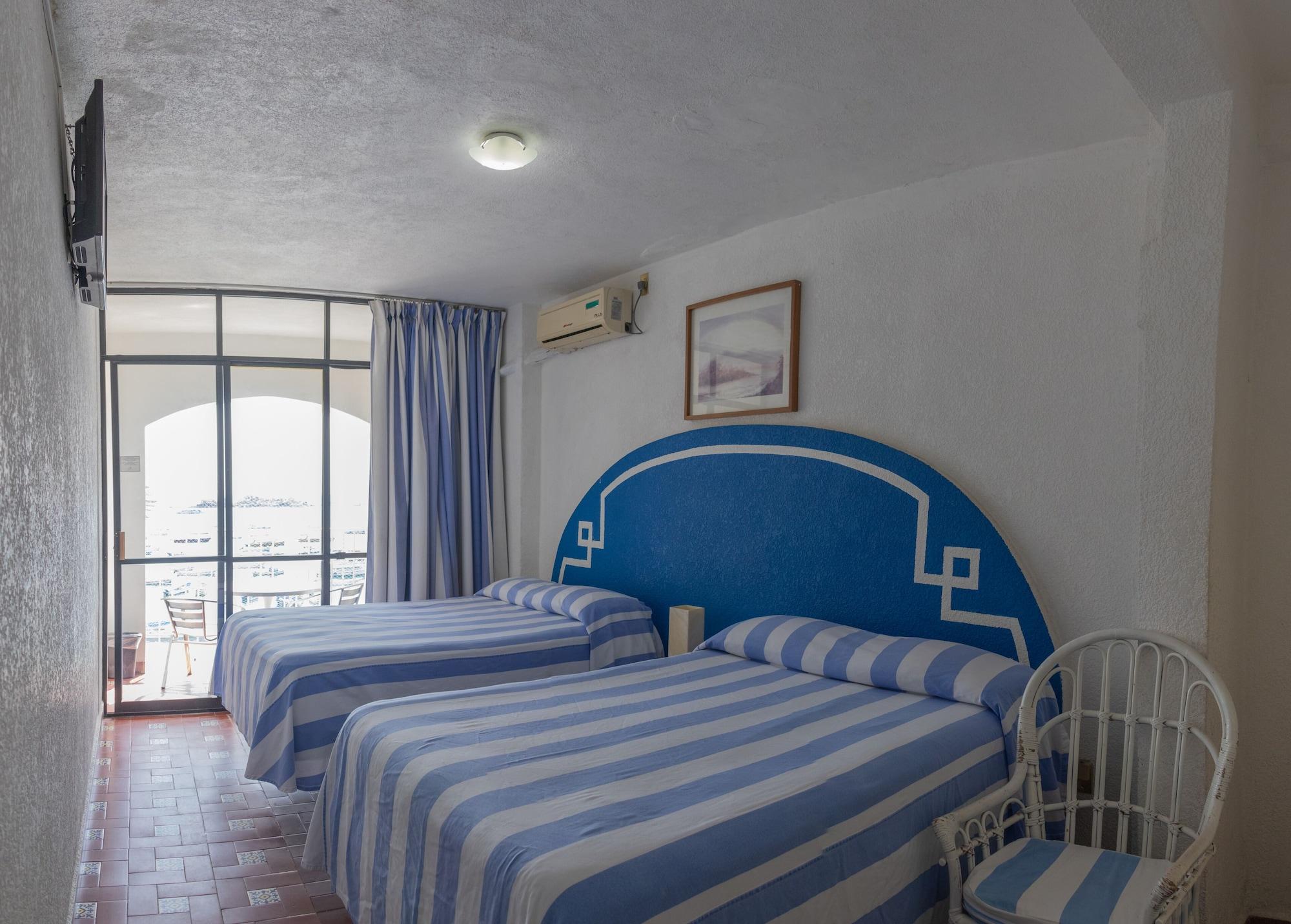 Acamar Beach Resort Акапулко Екстериор снимка