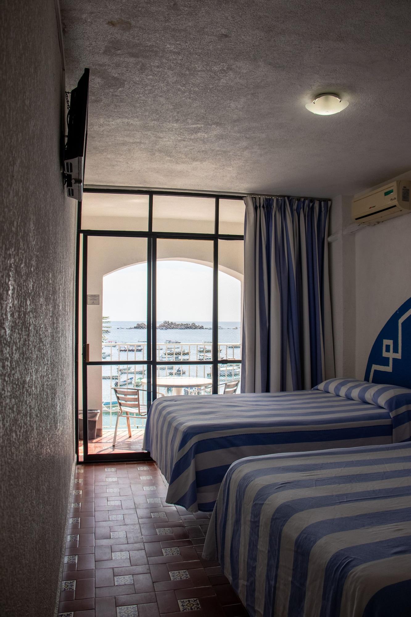 Acamar Beach Resort Акапулко Екстериор снимка