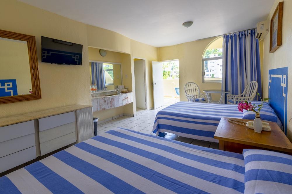 Acamar Beach Resort Акапулко Екстериор снимка