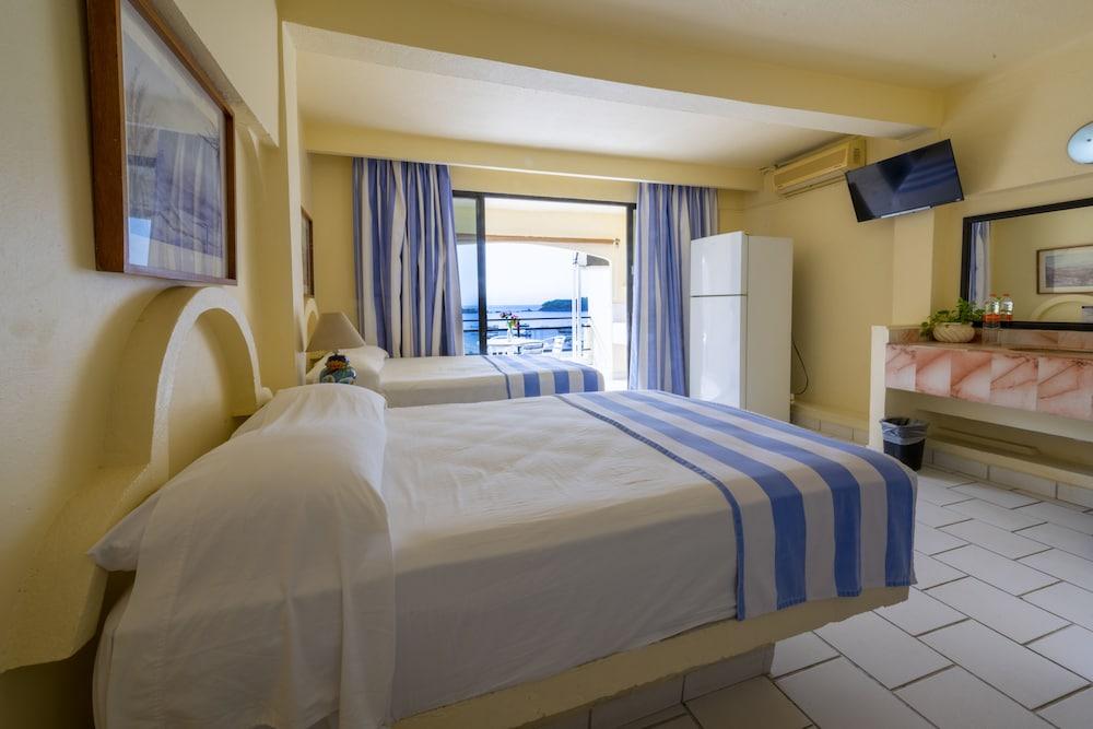 Acamar Beach Resort Акапулко Екстериор снимка