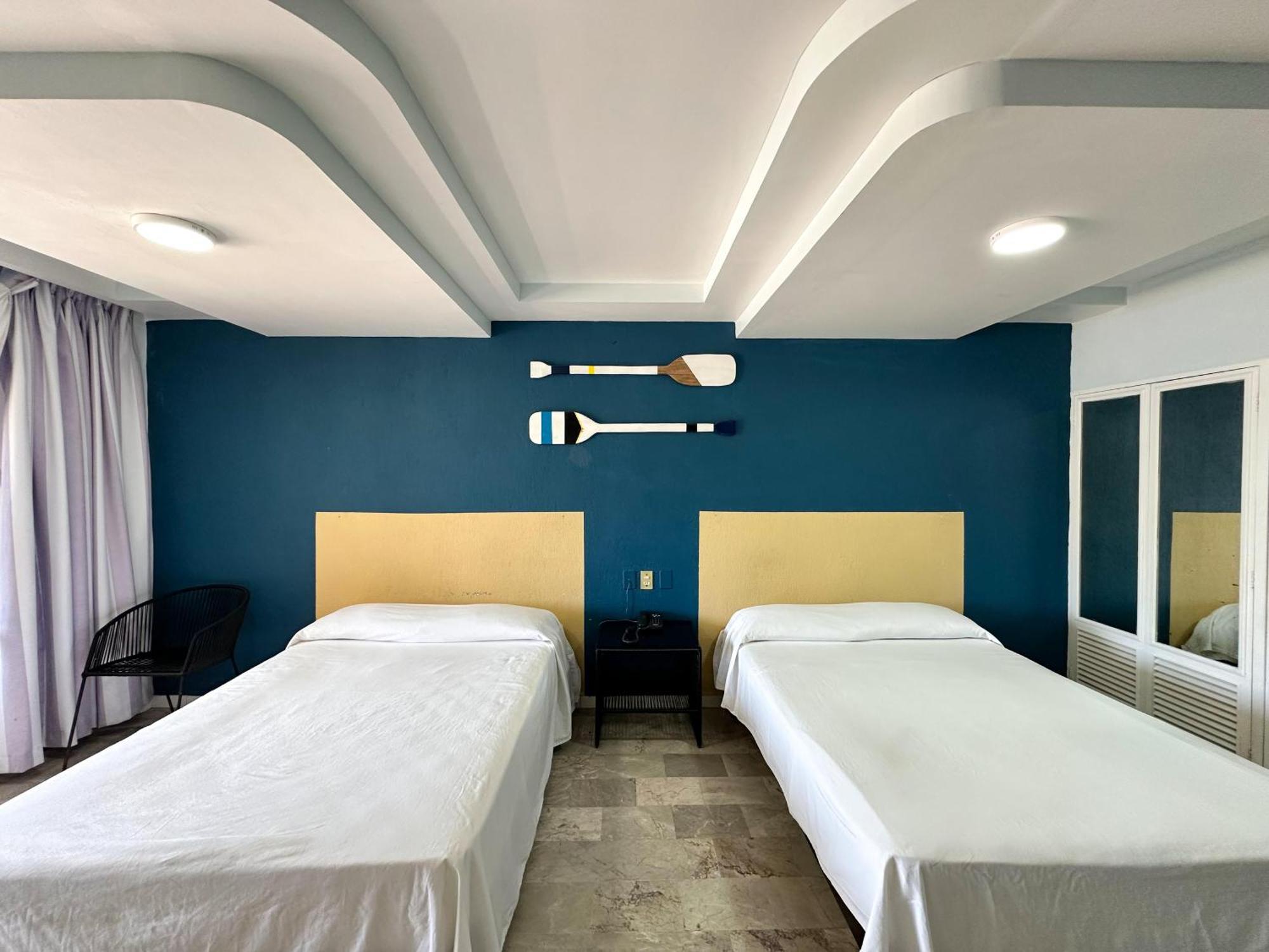 Acamar Beach Resort Акапулко Екстериор снимка