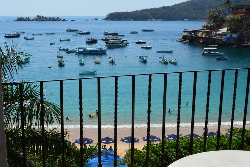 Acamar Beach Resort Акапулко Екстериор снимка