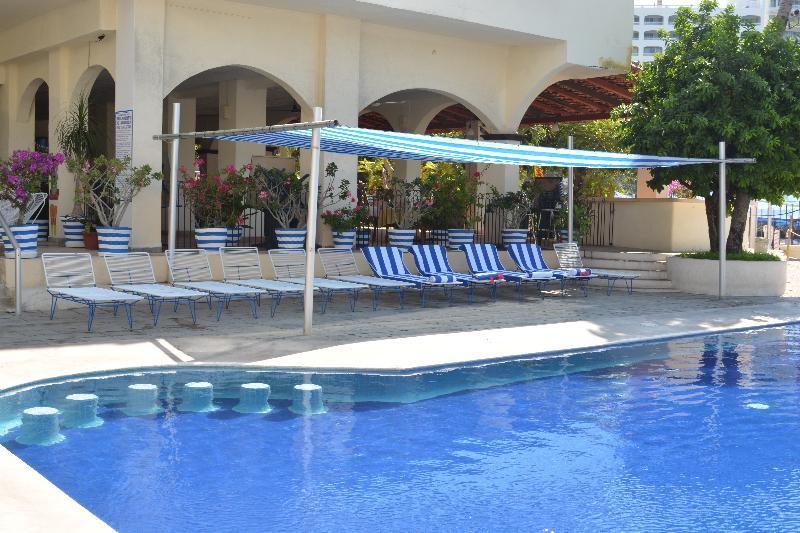 Acamar Beach Resort Акапулко Екстериор снимка