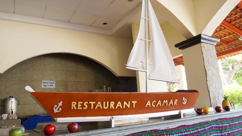 Acamar Beach Resort Акапулко Екстериор снимка